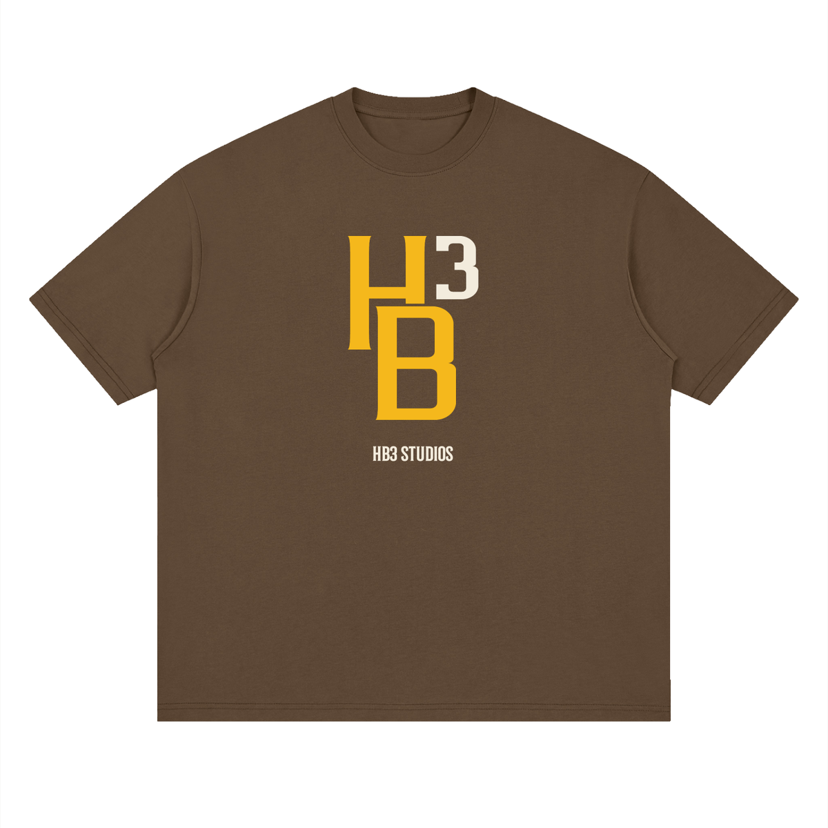 The SD Tee | Streetwear Loose Drop Shoulder T-Shirt