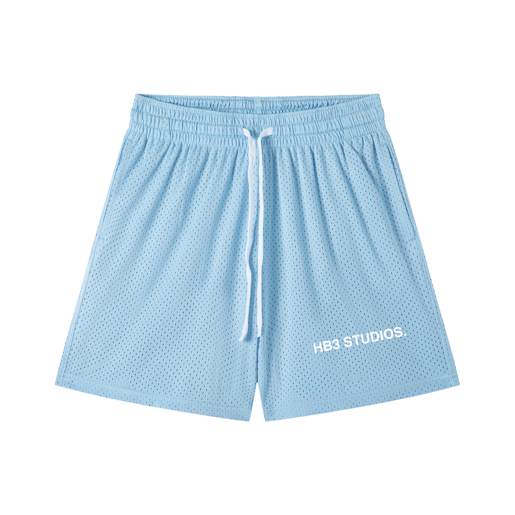 The Game | Mesh Short