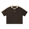 The Bogey | Waffle Heavyweight Polo Shirt