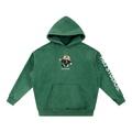 The OG Hood | Snow Wash Fleece Oversize Hoodie